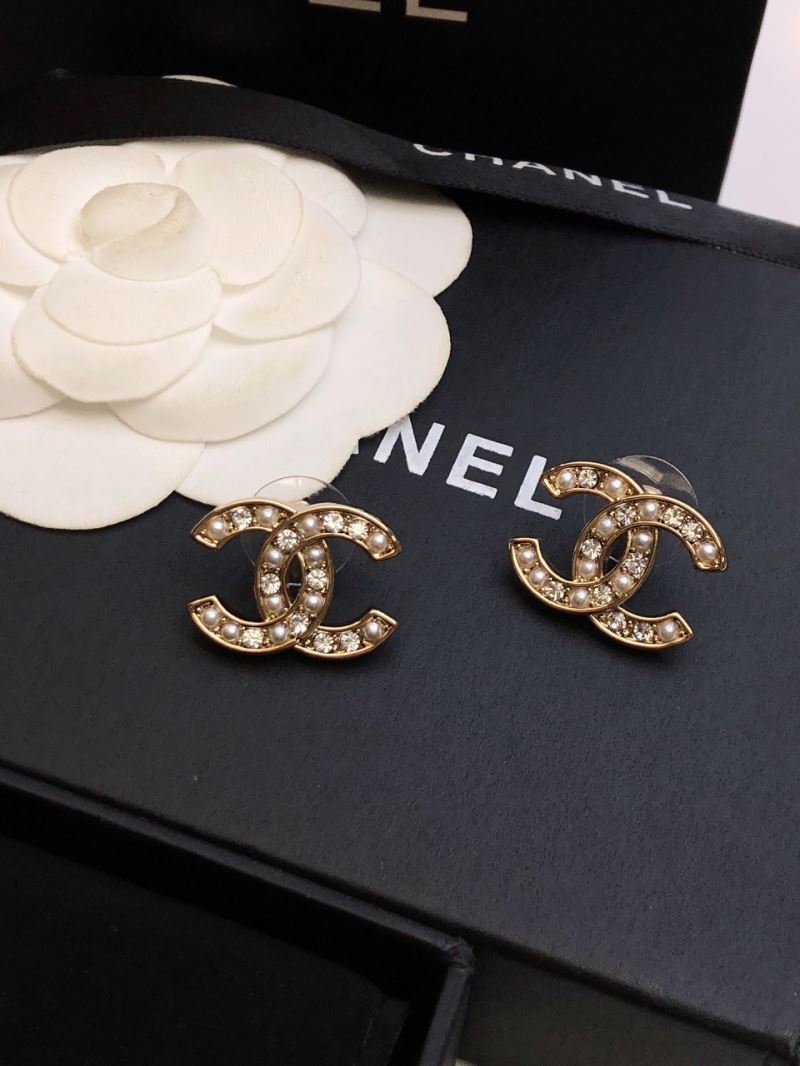 Chanel Earrings